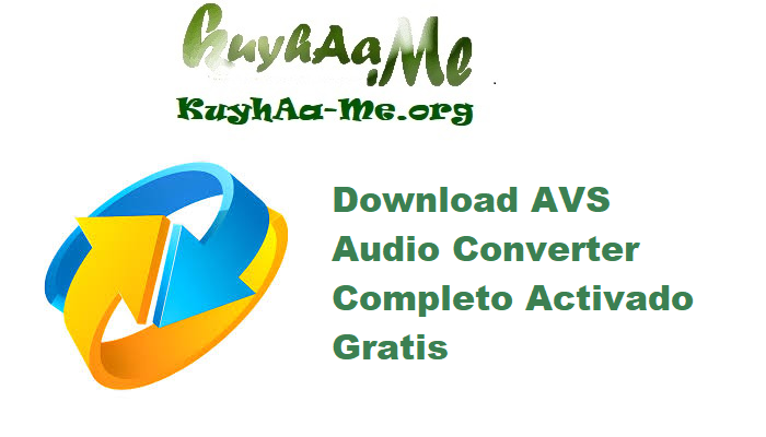 Download AVS Audio Converter 11.1.1.181 Completo Activado Gratis