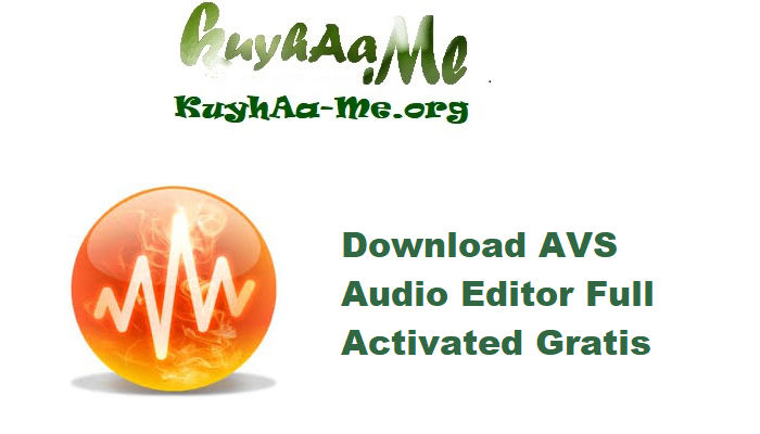 Download AVS Audio Editor 11.1.1.181 Full Activated Gratis 