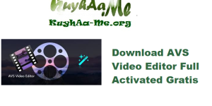 Download AVS Video Editor 11.1.1.181 Full Activated Gratis 