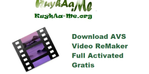 Download AVS Video ReMaker 8.1.1.181 Full Activated Gratis 