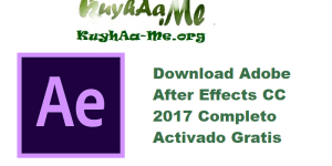Download Adobe After Effects CC 2017 v14.0.1 Completo Activado Gratis 