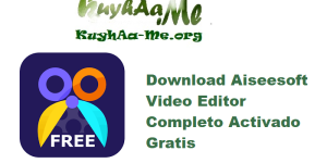 Download Aiseesoft Video Editor 1.0.30 Completo Activado Gratis 