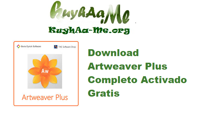 Download Artweaver Plus 8.0.5.3181 Completo Activado Gratis 
