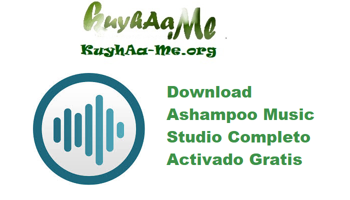 Download Ashampoo Music Studio 12.0.1 Completo Activado Gratis 