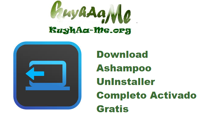 Download Ashampoo UnInstaller 16.00.00 Completo Activado Gratis 