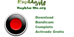 Download Bandicam 8.2.0.2523 Completo Activado Gratis 