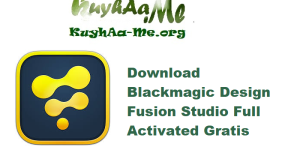Download Blackmagic Design Fusion Studio 20.1 Full Activated Gratis 