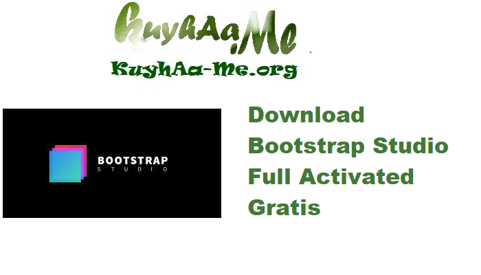 Download Bootstrap Studio 7.1.2 Full Activated Gratis