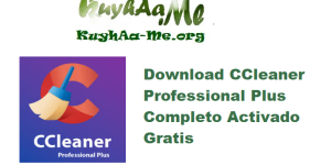 Download CCleaner Professional Plus 5.84 Completo Activado Gratis 