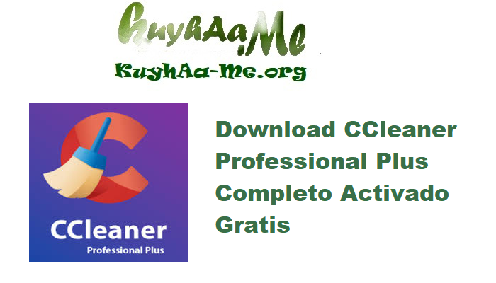 Download CCleaner Professional Plus 5.84 Completo Activado Gratis 