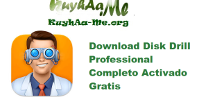 Download Disk Drill Professional 4.5.616.0 Completo Activado Gratis