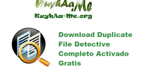 Download Duplicate File Detective 7.3.91 Completo Activado Gratis 