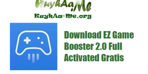Download EZ Game Booster 2.0 Full Activated Gratis
