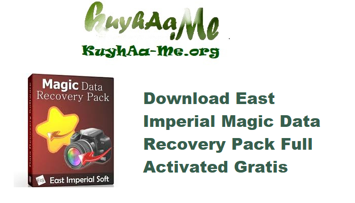 Download East Imperial Magic Data Recovery Pack 4.9 Full Activated Gratis 