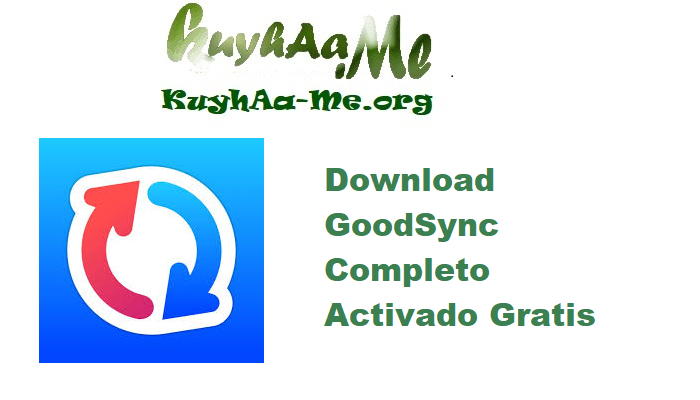 Download GoodSync 12.9.2.2 Completo Activado Gratis