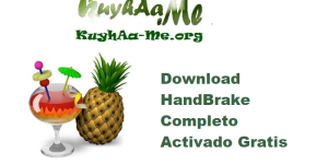 Download HandBrake 1.10.0 Completo Activado Gratis 