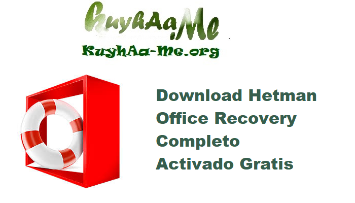 Download Hetman Office Recovery 4.9 Completo Activado Gratis 