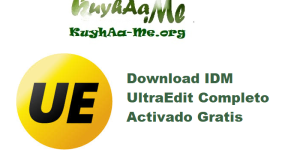 Download IDM UltraEdit 32.0.0.39 Completo Activado Gratis 