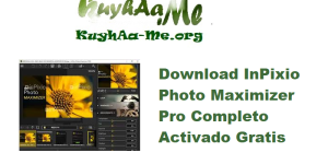Download InPixio Photo Maximizer Pro v5.3.8625.22430 Completo Activado Gratis 