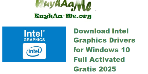 Download Intel Graphics Drivers for Windows 10 v30.0.101.1069 x64 Full Activated Gratis 2025