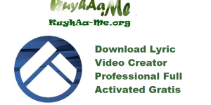 Download Lyric Video Creator Professional 6.3.0 Full Activated Gratis 
