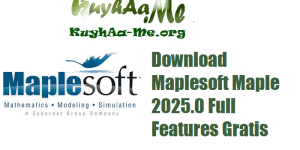 Download Maplesoft Maple 2025.0 Full Features Gratis 