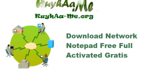 Download Network Notepad Free 6.1.5 Full Activated Gratis 