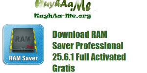 Download RAM Saver Professional 25.6.1 Full Activated Gratis 