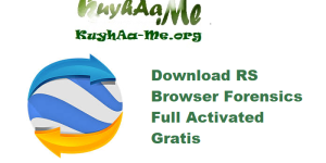 Download RS Browser Forensics 4.0 Full Activated Gratis 