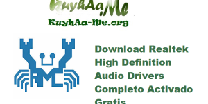 Download Realtek High Definition Audio Drivers 6.0.9832.1 Completo Activado Gratis 