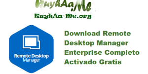 Download Remote Desktop Manager Enterprise 2025.2.20 Completo Activado Gratis 