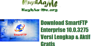 Download SmartFTP Enterprise 10.0.3275 Versi Lengkap & Aktif Gratis