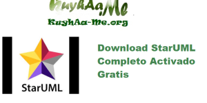 Download StarUML 6.3.3 Completo Activado Gratis 