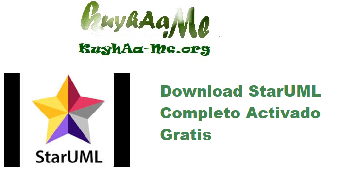 Download StarUML 6.3.3 Completo Activado Gratis 
