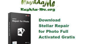 Download Stellar Repair for Photo 8.7.0.8 Full Activated Gratis