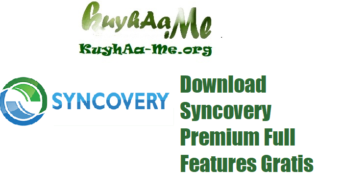 Download Syncovery Premium 11.4.5.65 Full Features Gratis 