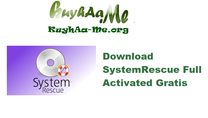 Download SystemRescue 12.02 Full Activated Gratis 