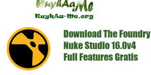 Download The Foundry Nuke Studio 16.0v4 Full Features Gratis