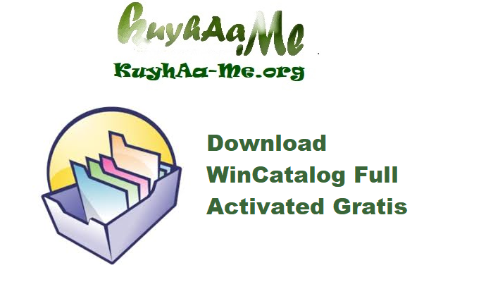 Download WinCatalog 2024.14.0.724 Full Activated Gratis 
