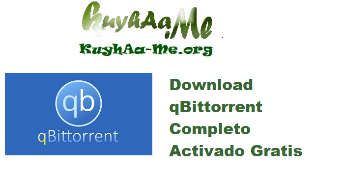 Download qBittorrent 5.1.2 Completo Activado Gratis 