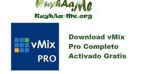 Download vMix Pro 28.0.0.42 Completo Activado Gratis