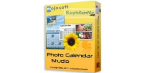 Mojosoft Photo Calendar Studio 2.0 Full Download 2024