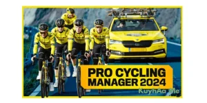 Pro Cycling Manager 2024