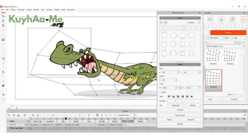 Reallusion Cartoon Animator 5.24.3026.1 Full Terbaru Download