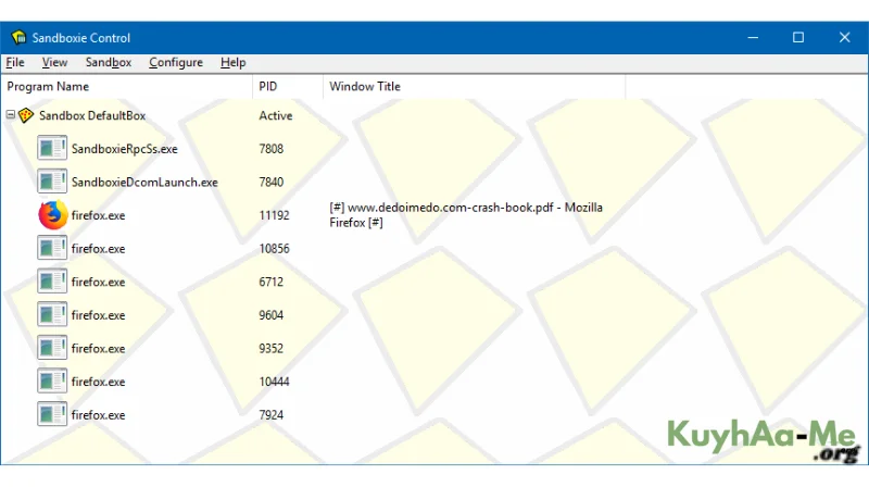 Sandboxie 5.69.6 Full Terbaru Download