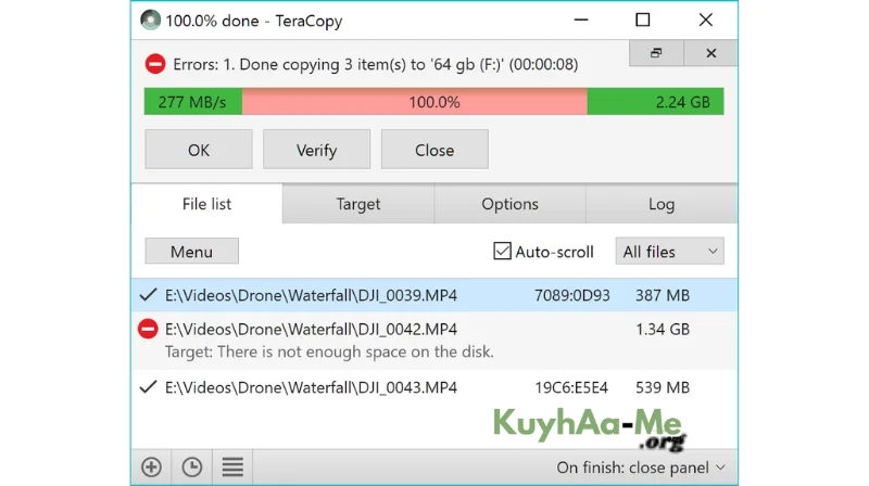 TeraCopy Pro 3.17 Full Terbaru Download 