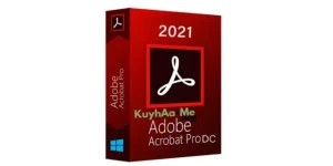 Adobe Acrobat Pro DC 2021 Full Version Download 2024