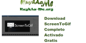 Download ScreenToGif 2.41.5 Completo Activado Gratis 