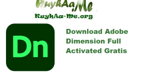 Download Adobe Dimension 4.1.4 Full Activated Gratis 