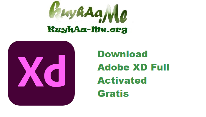 Download Adobe XD 59.0.12 Full Activated Gratis 